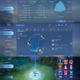 ML 225⚡PRIME CLAUDE⚡️HUNTER HARITH⚡️ANNIVERSARY AKAI⚡️EPIC KAGURA ROGER LANCELOT⚡️M6 CLAUDE⚡️DRAGON TAMER LING⚡️STAR FANNY⚡️SUMMER HAYABUSA⚡️ 2